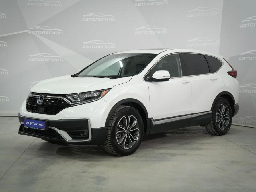 Honda CR-V V Рестайлинг Новосибирск  - изображение 2