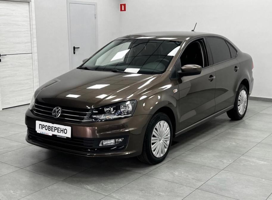Volkswagen Polo V Рестайлинг Казань  - изображение 1