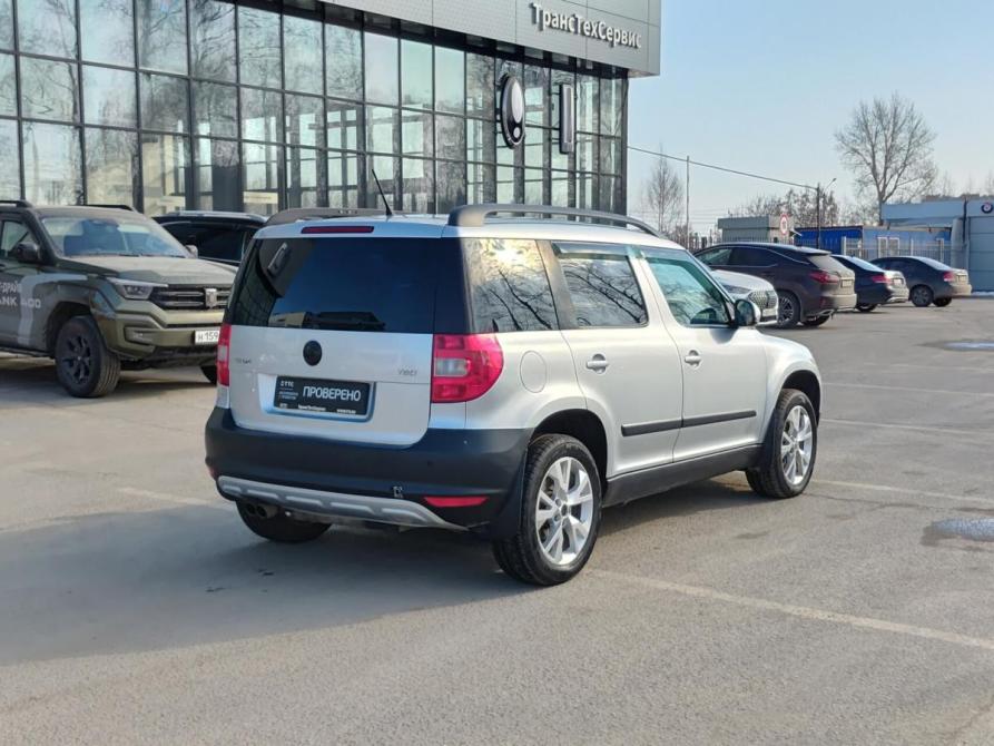 Skoda Yeti I Казань  - изображение 6
