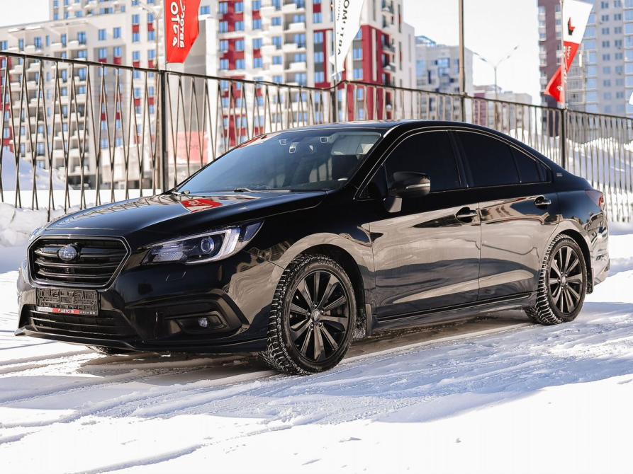 Subaru Legacy VI Рестайлинг Ижевск  - изображение 4