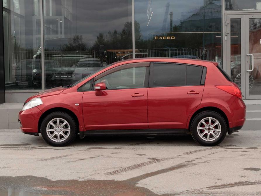 Nissan Tiida I Новосибирск  - изображение 8