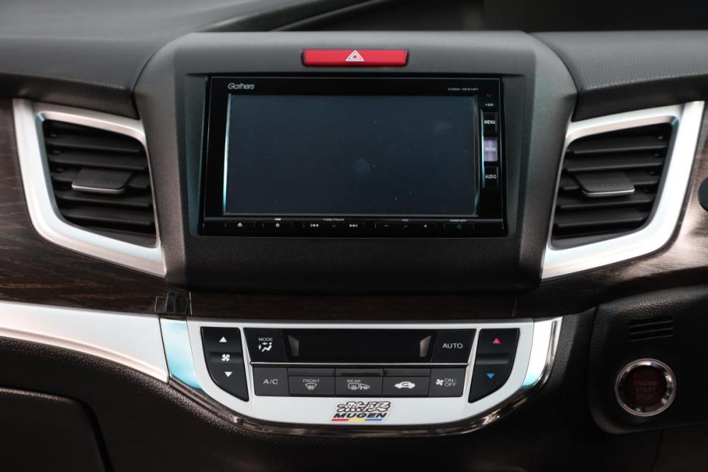 Honda Jade I Новосибирск  - изображение 11