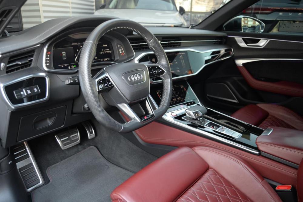 Audi S6 V (C8) Иркутск  - изображение 25