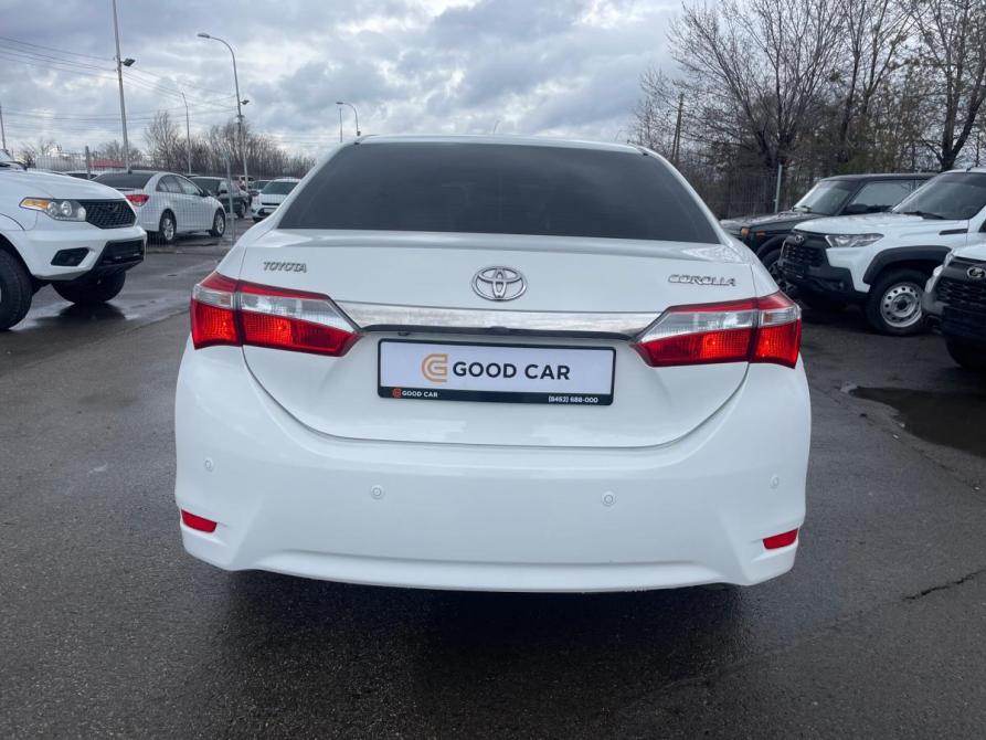 Toyota Corolla XI (E160 E170 E180) Саратов  - изображение 6