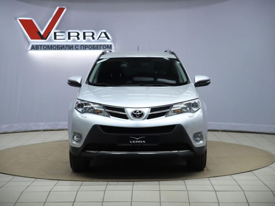 Toyota RAV4 IV (XA40) Уфа  - изображение 2