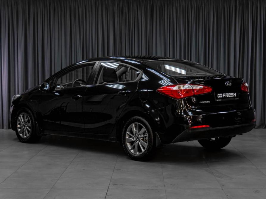 Kia Cerato III Тюмень  - изображение 2
