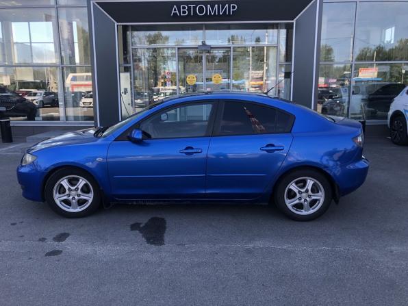 Mazda 3 I (BK) Рестайлинг с пробегом 2006 года, цена 340 000 рублей, 248309 км, седан, Автокод Объявления