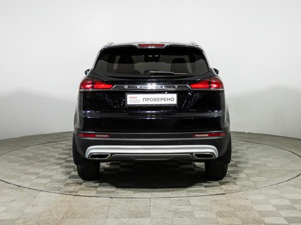 Geely Atlas Pro с пробегом 2022 года, цена 1 499 585 рублей, 109538 км, внедорожник, Автокод Объявления