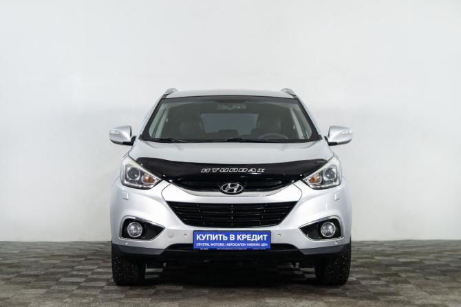 Hyundai ix35 I Рестайлинг с пробегом 2014 года, цена 1 499 000 рублей, 149813 км, внедорожник, Автокод Объявления