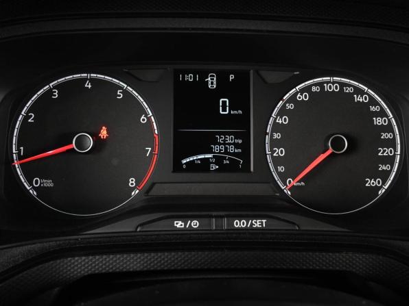 Volkswagen Polo VI с пробегом 2021 года, цена 1 639 000 рублей, 78978 км, лифтбек, Автокод Объявления