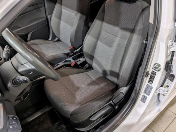 Hyundai Solaris II Рестайлинг с пробегом 2022 года, цена 1 515 000 рублей, 136830 км, седан, Автокод Объявления