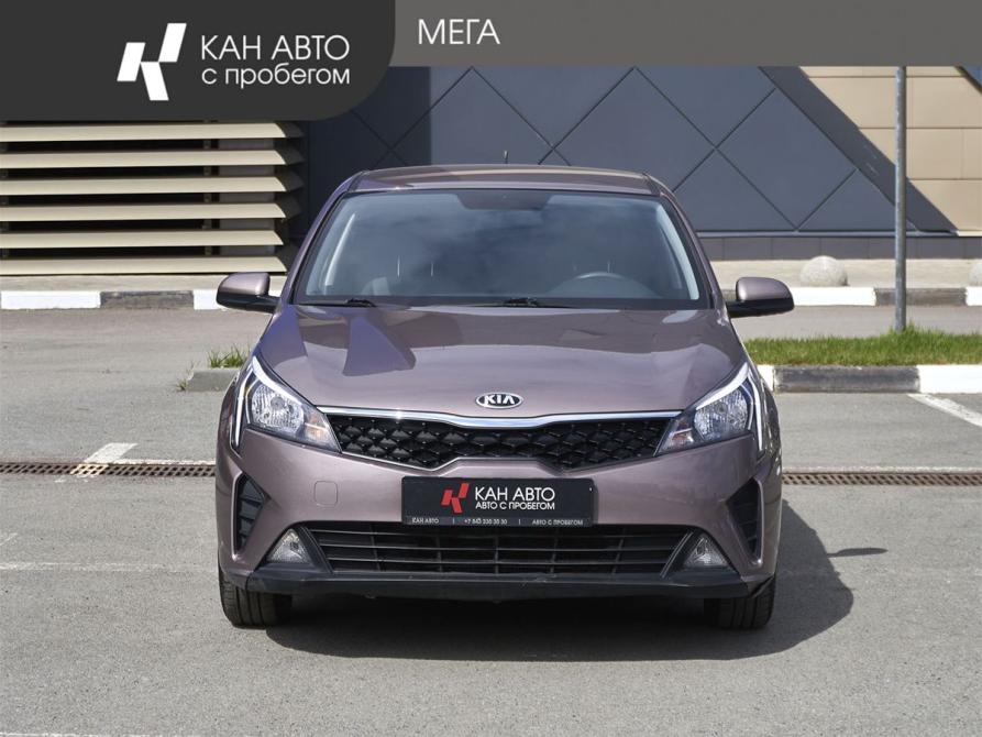 Kia Rio IV Рестайлинг Казань  - изображение 3