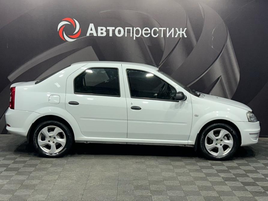 Renault Logan I Рестайлинг Оренбург  - изображение 5