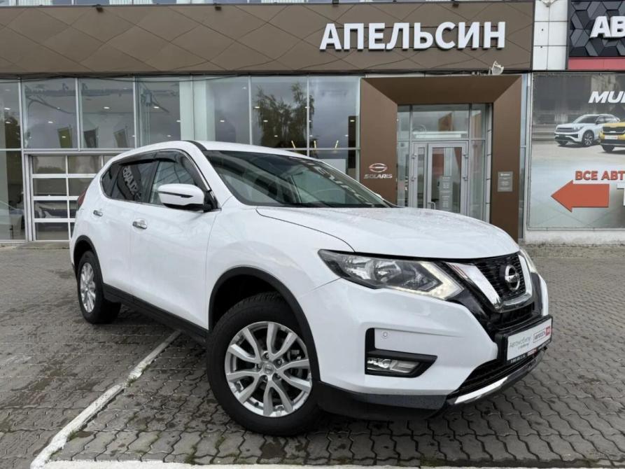 Nissan X-Trail III Рестайлинг Набережные Челны  - изображение 1