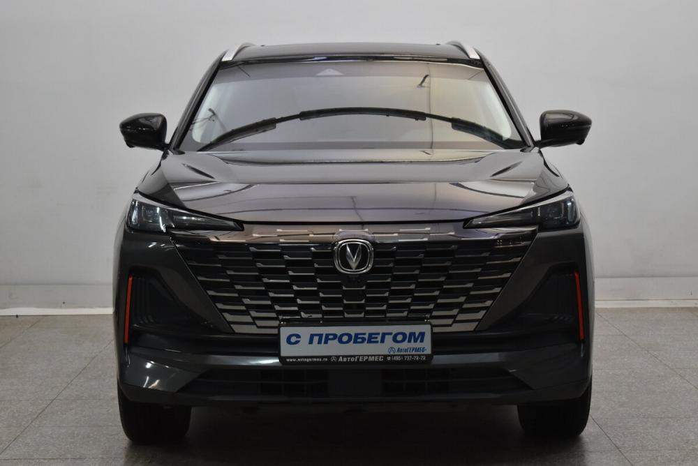 Changan CS55 Plus II Москва  - изображение 2