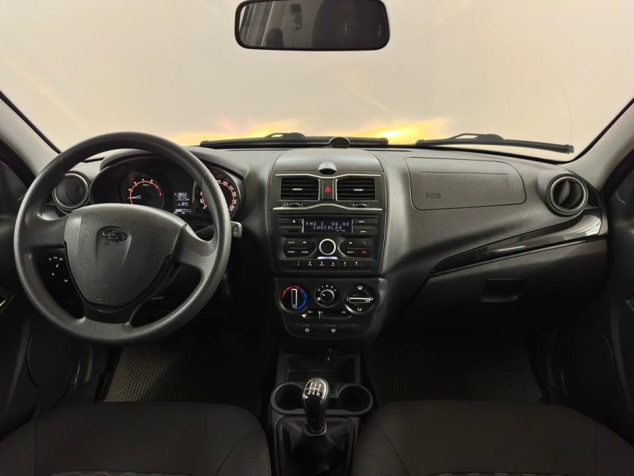 Lada (ВАЗ) Granta I Рестайлинг Москва  - изображение 5