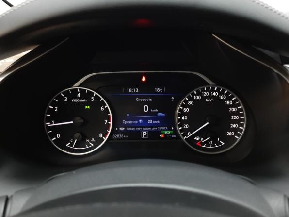 Nissan Murano III (Z52) с пробегом 2018 года, цена 2 620 000 рублей, 82817 км, внедорожник, Автокод Объявления