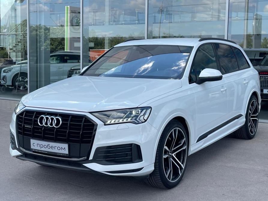 Audi Q7 II (4M) Рестайлинг Воронеж  - изображение 1