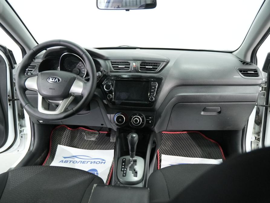 Kia Rio III Новосибирск  - изображение 14