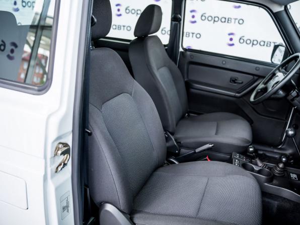 Lada (ВАЗ) Niva Legend с пробегом 2024 года, цена 1 199 000 рублей, 85 км, внедорожник, Автокод Объявления