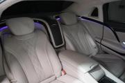 Mercedes-Benz Maybach S-Класс I (X222) Рестайлинг Москва  - изображение 41
