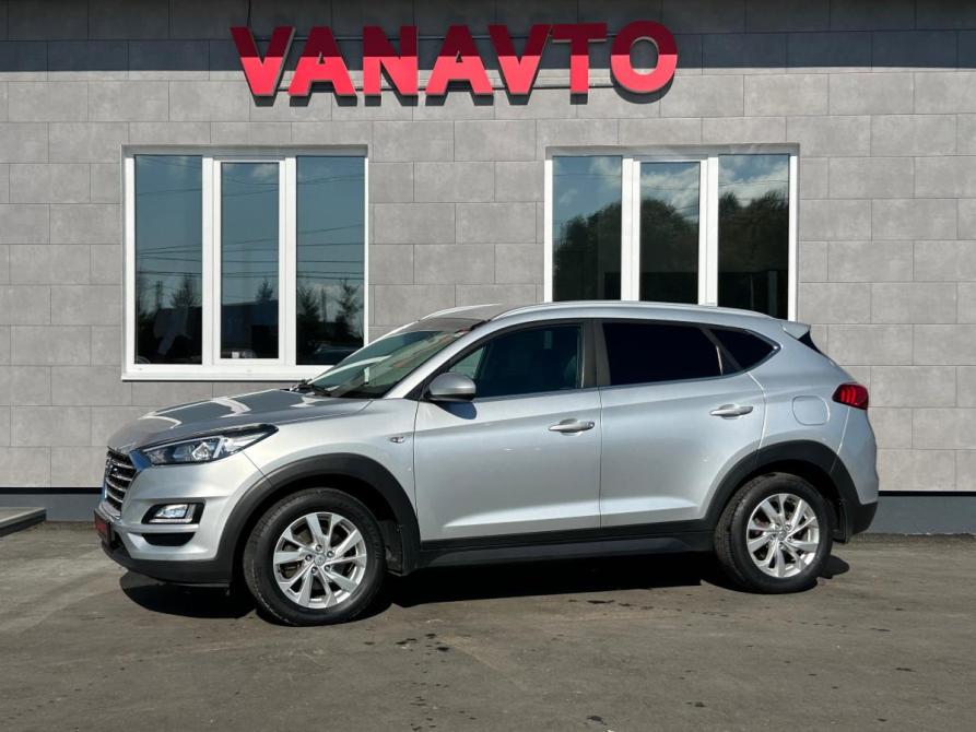 Hyundai Tucson III Рестайлинг Альметьевск  - изображение 1