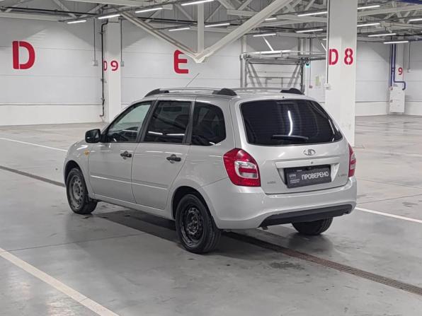 Lada (ВАЗ) Kalina II с пробегом 2016 года, цена 555 000 рублей, 110572 км, универсал, Автокод Объявления