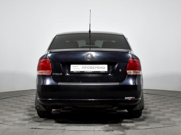Volkswagen Polo V с пробегом 2011 года, цена 525 000 рублей, 165710 км, седан, Автокод Объявления