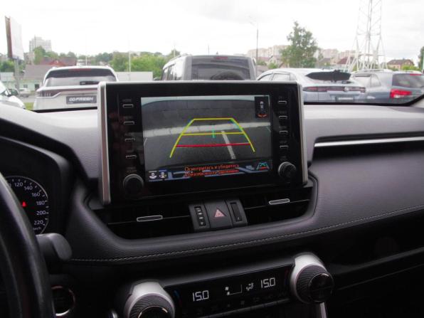 Toyota RAV4 V (XA50) с пробегом 2021 года, цена 3 450 000 рублей, 56713 км, внедорожник, Автокод Объявления