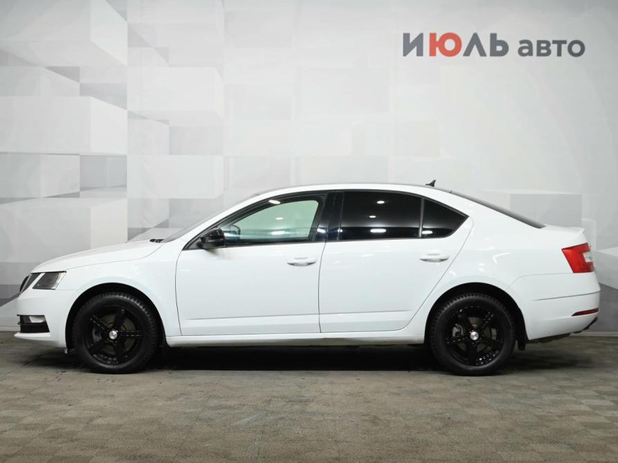 Skoda Octavia III (A7) Рестайлинг Екатеринбург  - изображение 8
