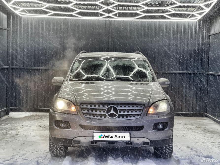 Mercedes-Benz M-Класс II (W164) Ижевск  - изображение 2