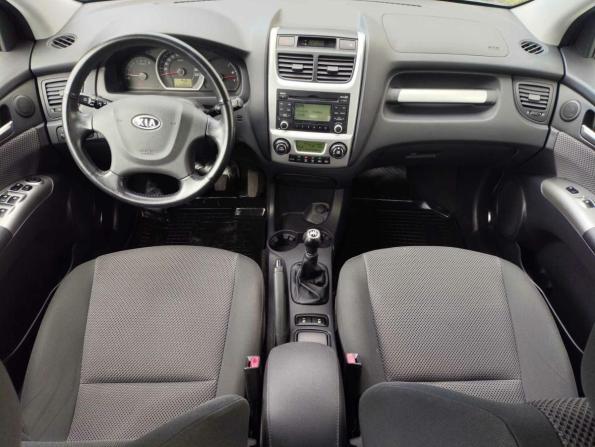 Kia Sportage II Рестайлинг с пробегом 2009 года, цена 765 000 рублей, 208652 км, внедорожник, Автокод Объявления