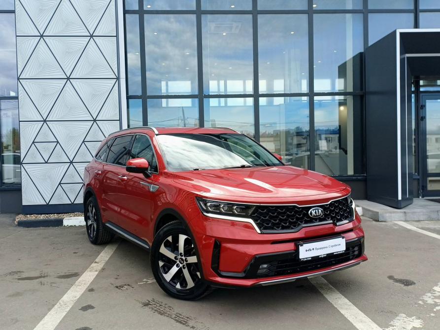 Kia Sorento IV Москва  - изображение 3