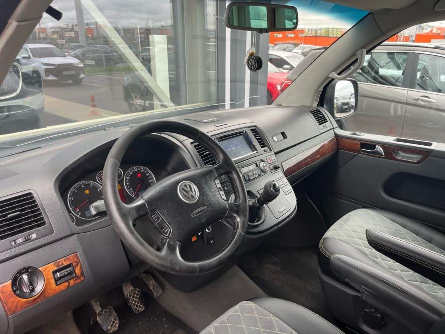 Volkswagen Multivan T5 Санкт-Петербург  - изображение 7