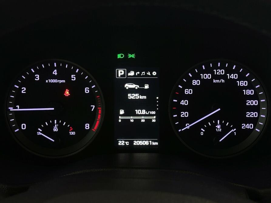 Hyundai Tucson III Москва  - изображение 6