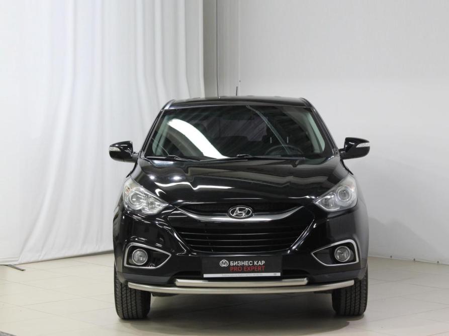 Hyundai ix35 I Курск  - изображение 2
