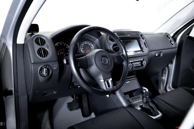 Volkswagen Tiguan I Рестайлинг с пробегом 2013 года, цена 1 249 000 рублей, 197000 км, внедорожник, Автокод Объявления