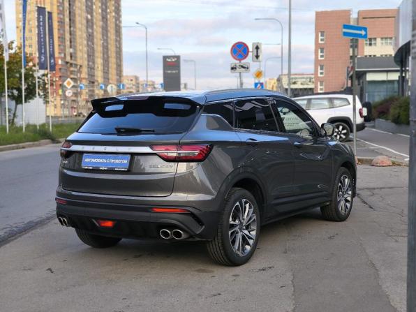Geely Coolray I с пробегом 2023 года, цена 1 849 000 рублей, 25000 км, внедорожник, Автокод Объявления