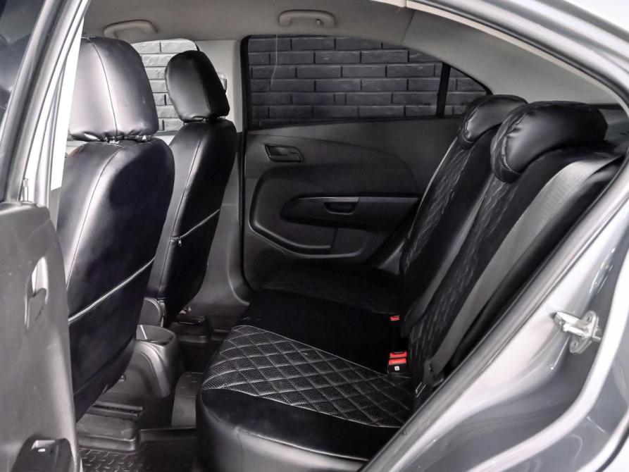 Chevrolet Aveo II Екатеринбург  - изображение 17