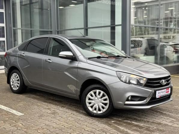 Lada (ВАЗ) Vesta I с пробегом 2019 года, цена 780 000 рублей, 179000 км, седан, Автокод Объявления