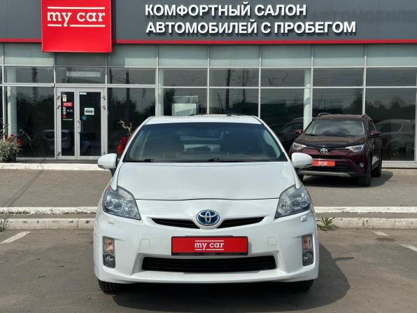 Toyota Prius III (XW30) с пробегом 2010 года, цена 1 030 000 рублей, 135000 км, лифтбек, Автокод Объявления