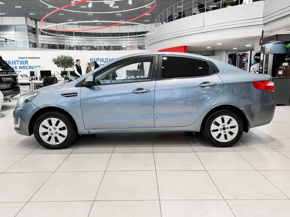Kia Rio III с пробегом 2013 года, цена 499 000 рублей, 342140 км, седан, Автокод Объявления