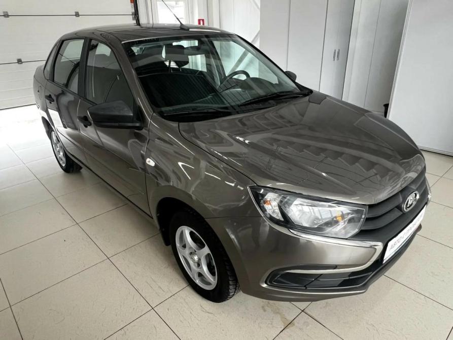 Lada (ВАЗ) Granta I Рестайлинг Уфа  - изображение 1