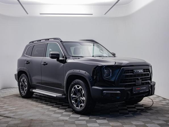 Haval Dargo с пробегом 2023 года, цена 2 750 000 рублей, 28000 км, внедорожник, Автокод Объявления