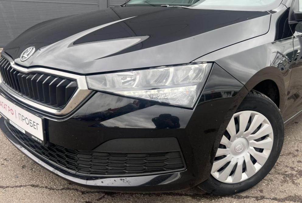 Skoda Rapid II Красноярск  - изображение 9