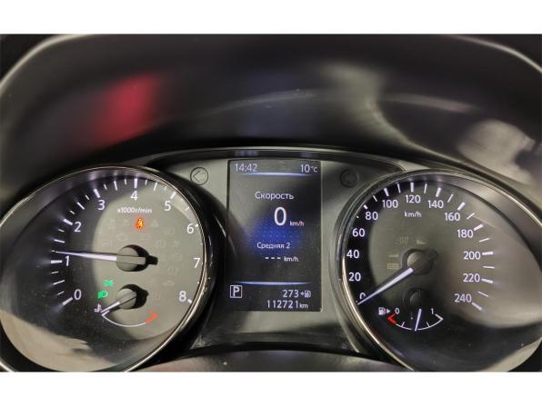 Nissan X-Trail III с пробегом 2018 года, цена 1 849 000 рублей, 112717 км, внедорожник, Автокод Объявления