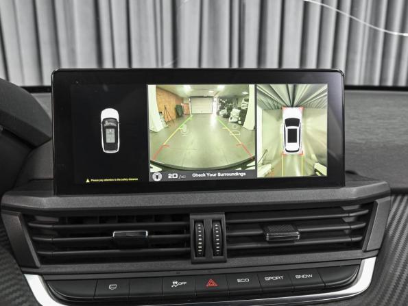 Dongfeng Aeolus Yixuan GS с пробегом 2020 года, цена 1 460 000 рублей, 82456 км, внедорожник, Автокод Объявления
