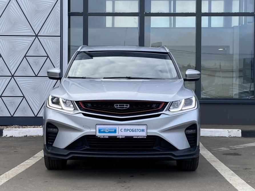 Geely Coolray I Москва  - изображение 2