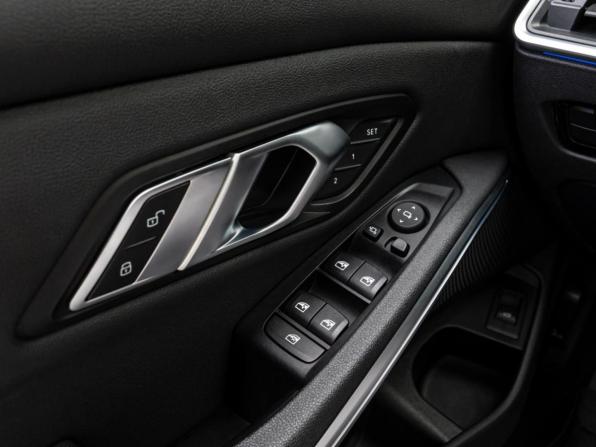 BMW 3 серии VII (G2x) с пробегом 2019 года, цена 3 930 000 рублей, 74361 км, седан, Автокод Объявления