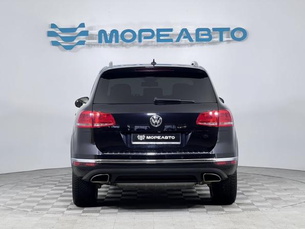 Volkswagen Touareg II Рестайлинг с пробегом 2015 года, цена 3 290 000 рублей, 150000 км, внедорожник, Автокод Объявления